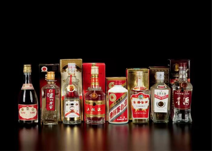 南票茅台酒回收